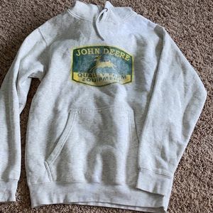 John Deere sweatshirt